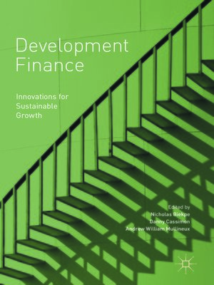 cover image of Development Finance